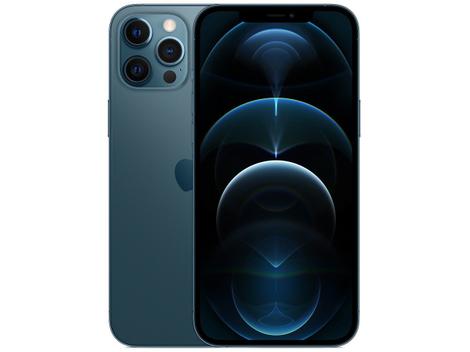 【本日限定】iPhone12 pro max 512G iPhone 12 Pro Max Apple 512GB Azul-Pacífico 6,7” - Câm. Tripla