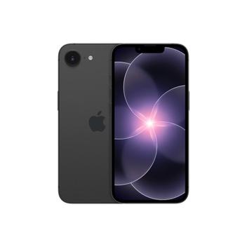 iPhone 17e 256GB Preto - APPLE - iPhone 17e - Magazine Luiza