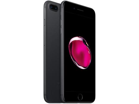 Apple iPhone 7 Plus ブラック 本体 128G Magazine Luiza | Pra você é Magalu!