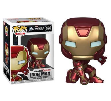 FUNKO POP Iron Man 626 - Vengadores - 889698477567