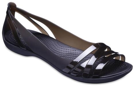 Isabella huarache 2 store flat w