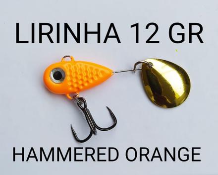 Isca Artificial GS Fishing Lirinha 12g - GS Fishing - MGPesca.com