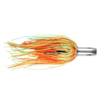 Billy Baits Master Hooker Lure - Pearl/Pink Concave Head Trolling Lure, 5.5 Inch, 1.25oz - View #2