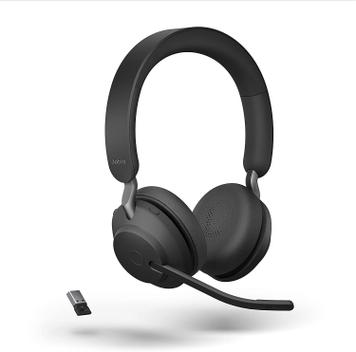 Fone de Ouvido Evolve2 65 Stereo Jabra