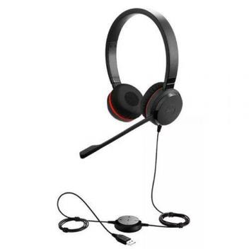 Fone de Ouvido Headset Evolve 30 Ii Ms Stéreo Jabra