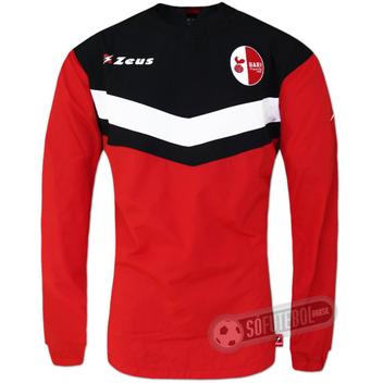 Veste D'entraînement FC Bari Zeus Officielle, Taille XL, Homme, Multicolore
