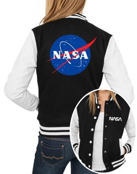 jaqueta jeans nasa