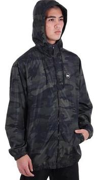 Corta vento hotsell volcom camuflada