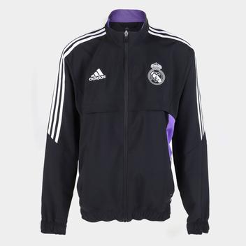 Corta vento top adidas real madrid