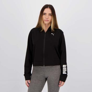 Jaqueta Style Feminina, Preto, PUMA