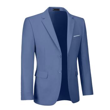 Terno Infantil Masculino Fxzpiodi 6 Peças - Slim Fit Para Casamento E Festas