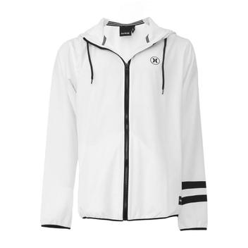 casaco hurley impermeavel