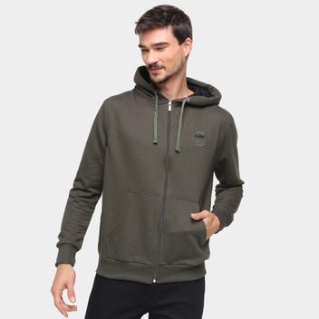 Jaqueta Moletom Gajang Com Capuz Masculina Moletom e Blus o