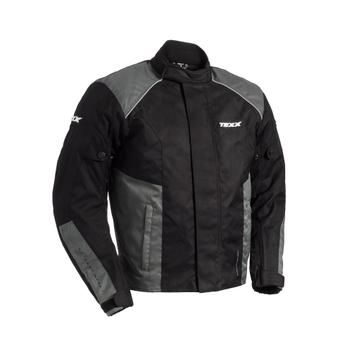 Jaqueta Texx Strike 2 Cinza Impermeável Tamanho:XL - Outros Moda