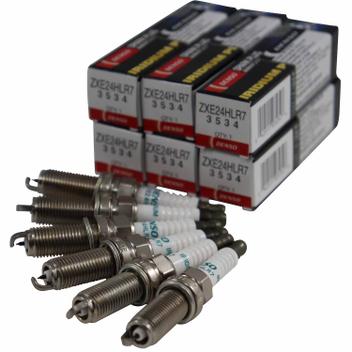 Jg Velas Ignição Denso ZXE24HLR7 Volvo XC40, XC90 - Cód.8616