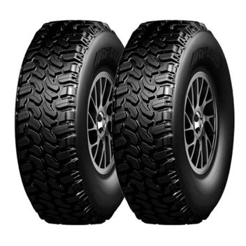 Pneu Aplus Tires A929 M/t 265/75 R16 123/120q - 2 Unidades