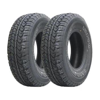 Pneu Aplus Tires A929 A/t 265/70 R16 111t - 2 Unidades