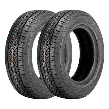 Pneu Bridgestone Dueler A/t Revo 2 175/70 R14 88h - 2 Unidades