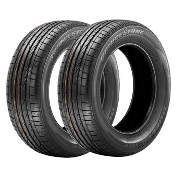 Pneu Bridgestone Dueler H/p Sport 255/50 R20 109h - 2 Unidades