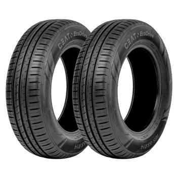 Pneu Ceat Ecodrive 205/60 R16 92h - 2 Unidades
