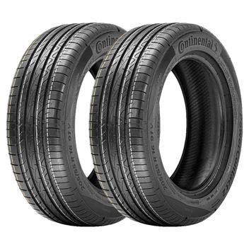 Pneu Continental Pneus Powercontact 2 195/55 R16 85h - 2 Unidades