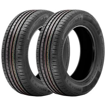 Pneu Continental Pneus Premiumcontact 5 235/55 R17 99v - 2 Unidades