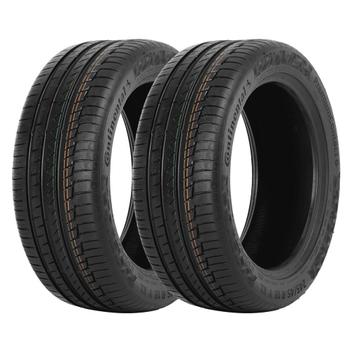 Pneu Continental Pneus Premiumcontact 6 (vol) 235/60 R17 102v - 2 Unidades