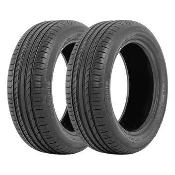 Pneu Continental Pneus Sportcontact 5 Suv (moe) Runflat 235/45 R19 95v - 2 Unidades