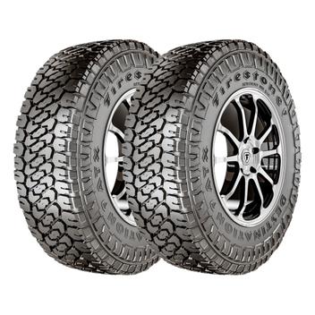 Pneu Firestone Destination Atx 235/70 R16 106t - 2 Unidades