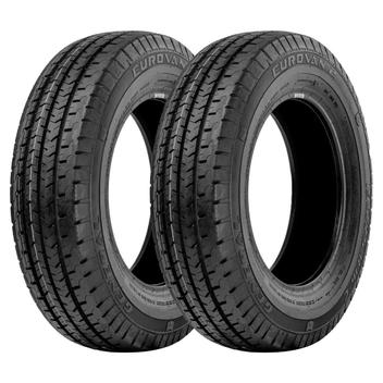 Pneu General Tire Eurovan 2 205/75 R16 110/108r - 2 Unidades