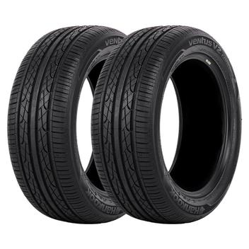 Pneu Hankook Ventus V2 Concept2 H457 215/45 R17 91v - 2 Unidades