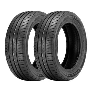 Pneu Kelly Tires Edge Sport 2 185/60 R15 88h - 2 Unidades