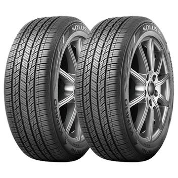 Pneu Kumho Solus Ta51 205/60 R15 91h - 2 Unidades