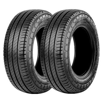Pneu Michelin Agilis 3 205/70 R15 106/104r - 2 Unidades
