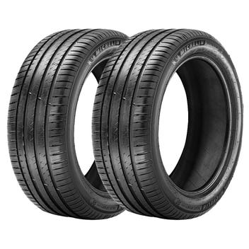 Pneu Michelin Pilot Sport 4 Suv 275/45 R20 110y - 2 Unidades