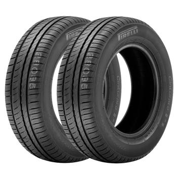 Pneu Pirelli Cinturato P1 175/65 R14 82t - 2 Unidades