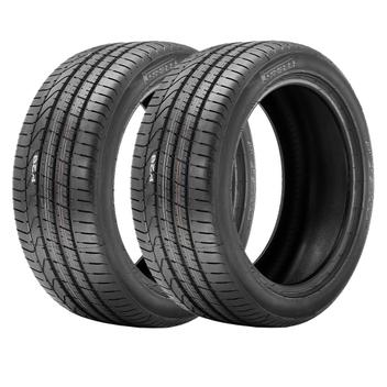 Pneu Pirelli Pzero (moe) Runflat 225/40 R18 92w - 2 Unidades
