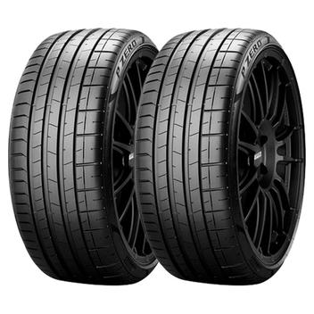Pneu Pirelli Pzero Pz4 (vol) 245/45 R20 103v - 2 Unidades