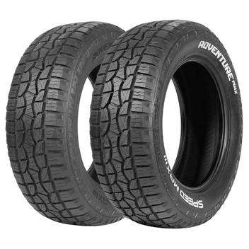 Pneu Speedmax Adventuremax All Terrain 265/70 R16 117/114s - 2 Unidades