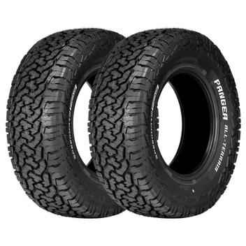 Pneu Speedmax Prime Pangea All Terrain 235/75 R15 104/101r - 2 Unidades