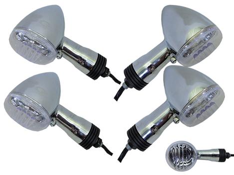 LED bulb for Suzuki Intruder 125