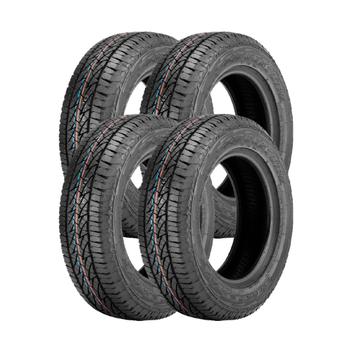 Pneu Bridgestone Dueler A/t Revo 2 205/65 R15 94t - 4 Unidades