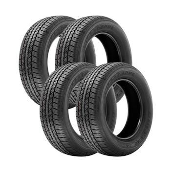 Pneu Bridgestone Dueler H/t 684 Ii Ecopia 265/60 R18 110t - 4 Unidades