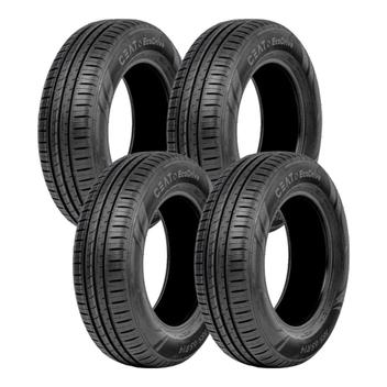 Pneu Ceat Ecodrive 195/60 R15 88h - 4 Unidades