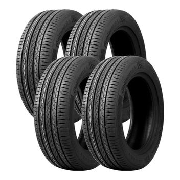 Pneu Continental Pneus Ultracontact 215/55 R17 94v - 4 Unidades