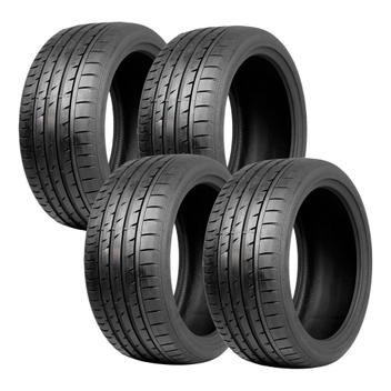 Pneu Continental Pneus Sportcontact 3 (bmw) Runflat 245/45 R18 96y - 4 Unidades