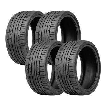 Pneu Continental Pneus Sportcontact 5p (mo) 285/35 R21 105y - 4 Unidades