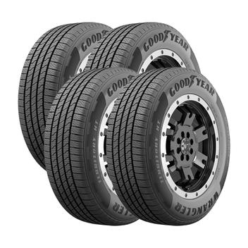 Pneu Goodyear Wrangler Territory Ht 205/55 R17 91v - 4 Unidades