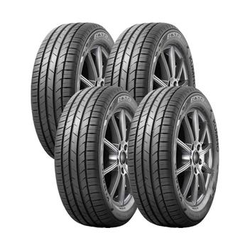 Pneu Kumho Hs52 205/55 R17 95v - 4 Unidades