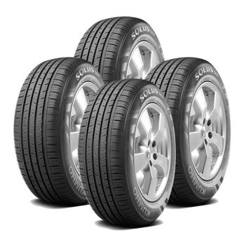Pneu Kumho Ta31 215/55 R17 94v - 4 Unidades